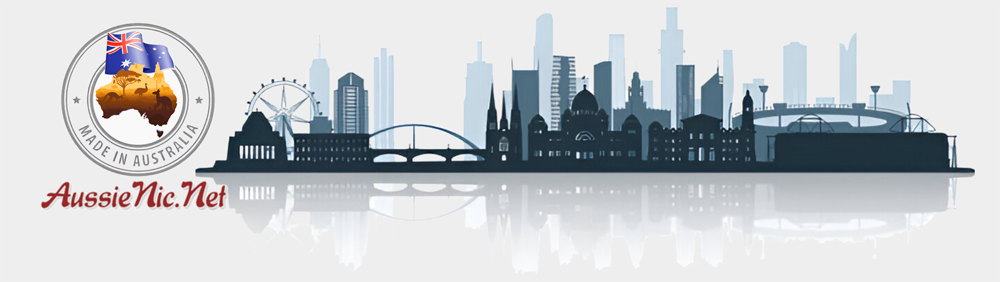 Made in Australia - Port Lincoln Jetty Logo